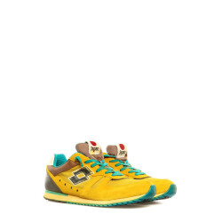 Sneakers ”Tokyo” Lotto mustard yellow